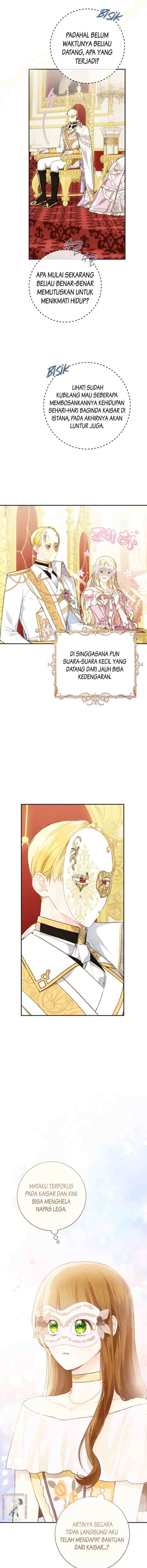 Marronnier Farm Near by the Imperial Palace chapter 56 halaman 10