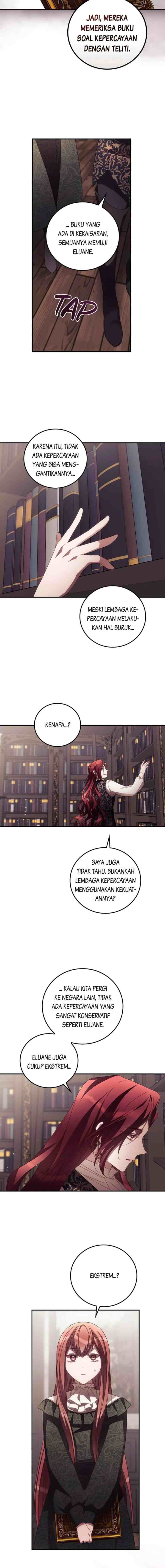 I Can See Your Death chapter 48 halaman 11