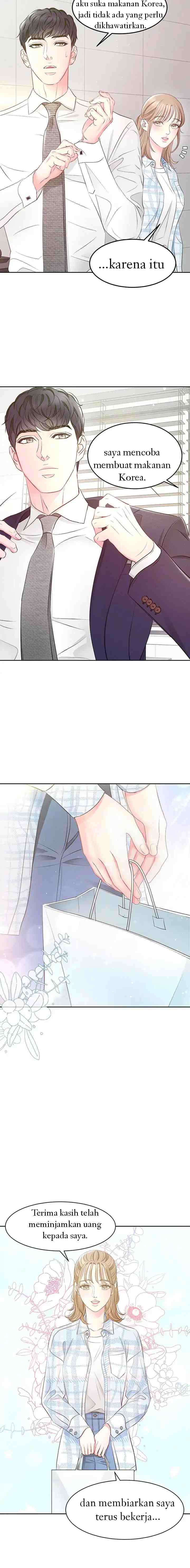 Fall for You chapter 17 halaman 16