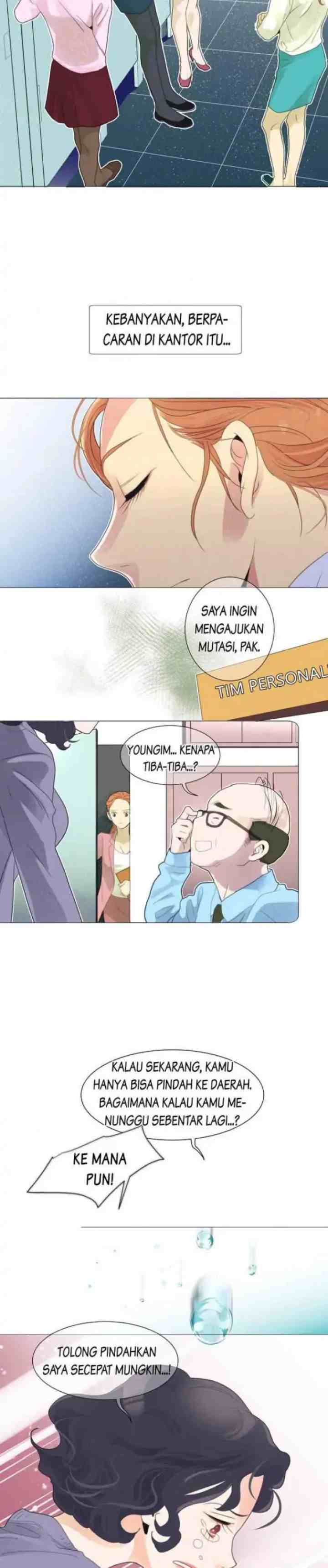 Off Limits! chapter 1 halaman 5