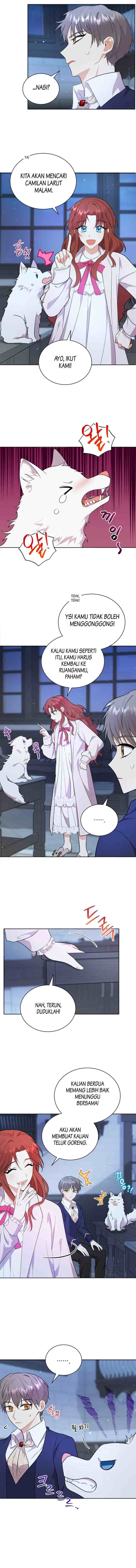 I Became The Villain's Trainer chapter 5 halaman 13
