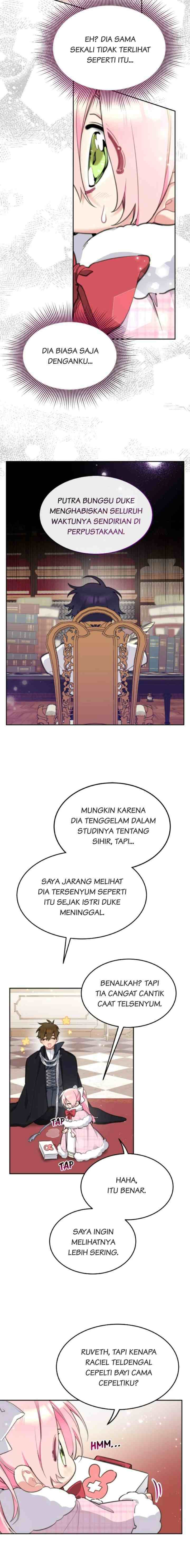 Lotto Princess chapter 42 halaman 8