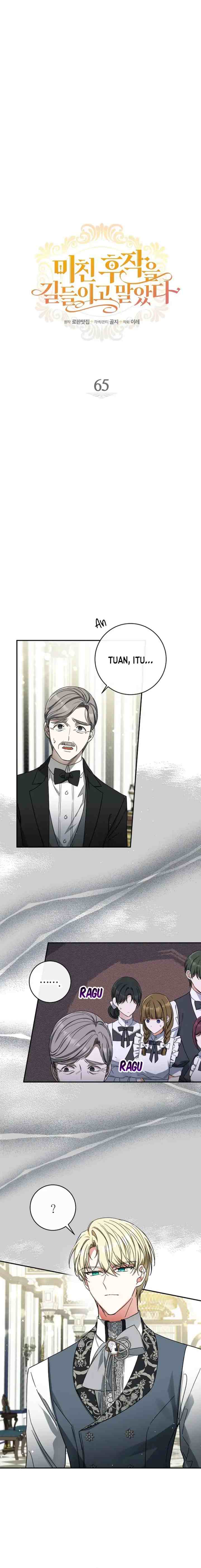 I Tamed the Crazy Marquis chapter 65 halaman 4