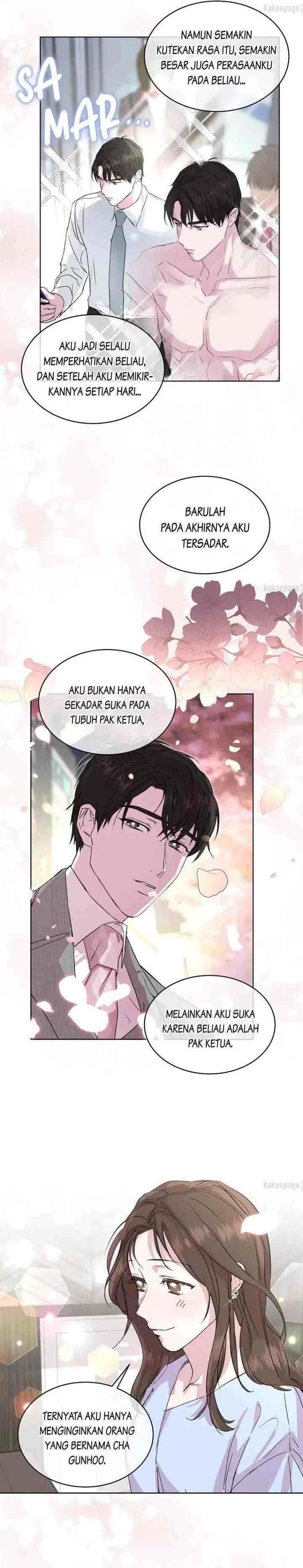 Save It For The Honeymoon chapter 32 halaman 14