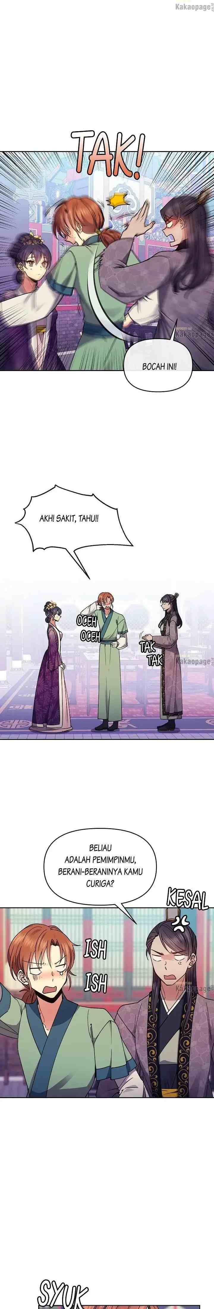 Queen's Revenge chapter 116 halaman 7