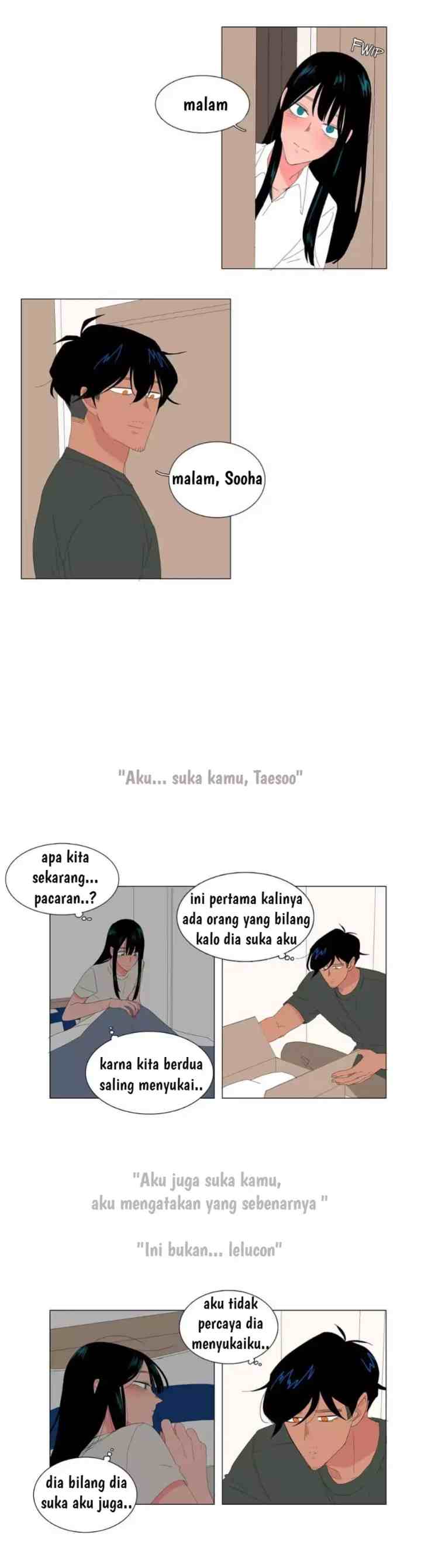 The Lady and Her Butler chapter 41 halaman 11
