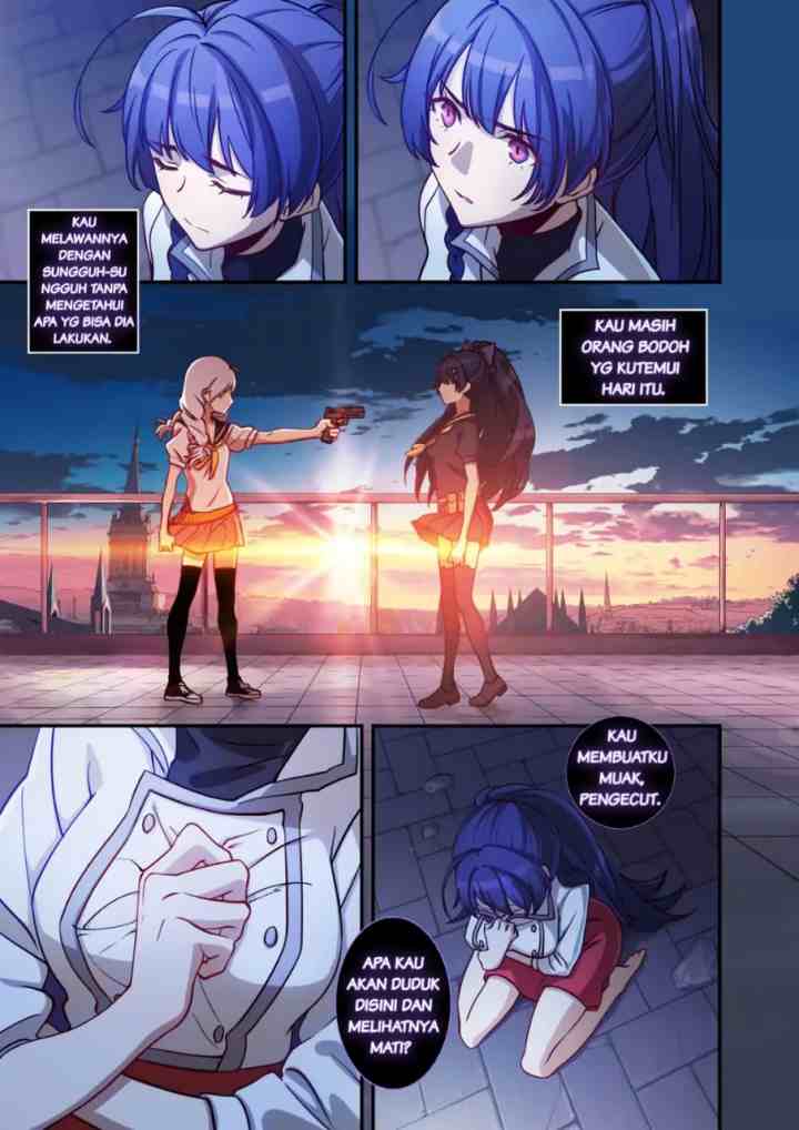 Honkai Impact 3rd chapter 127 halaman 14