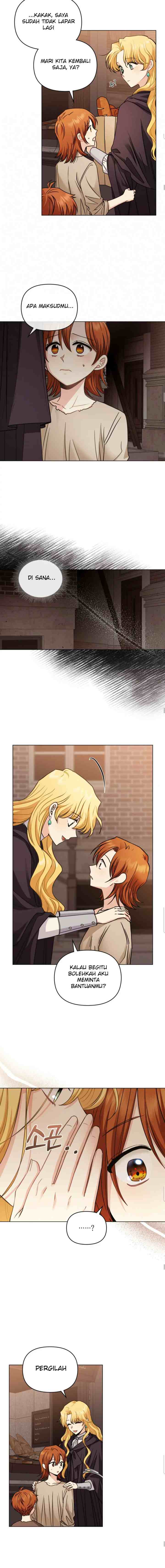 Finding Camellia chapter 46 halaman 6