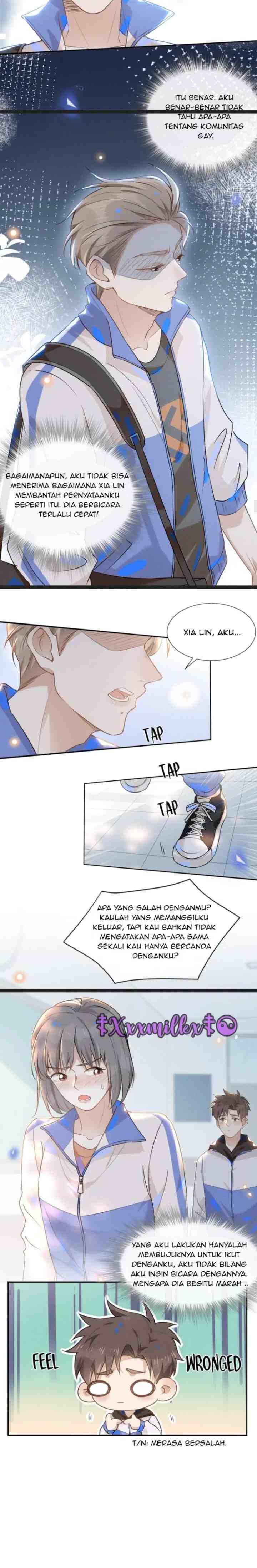 Don't Meet Again in the Next Life chapter 17 halaman 10