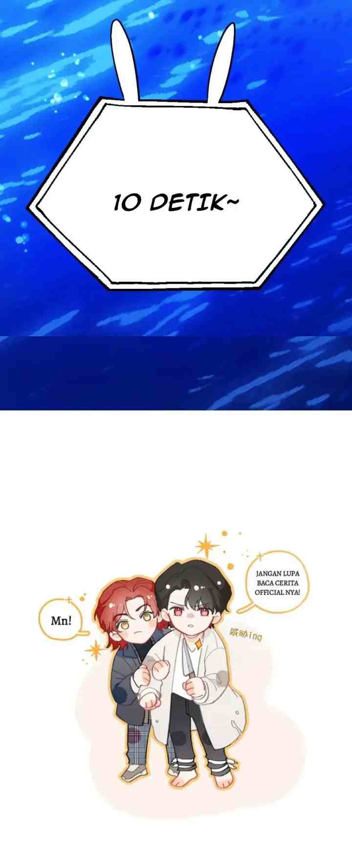 Kiss The Abyss chapter 15 halaman 20