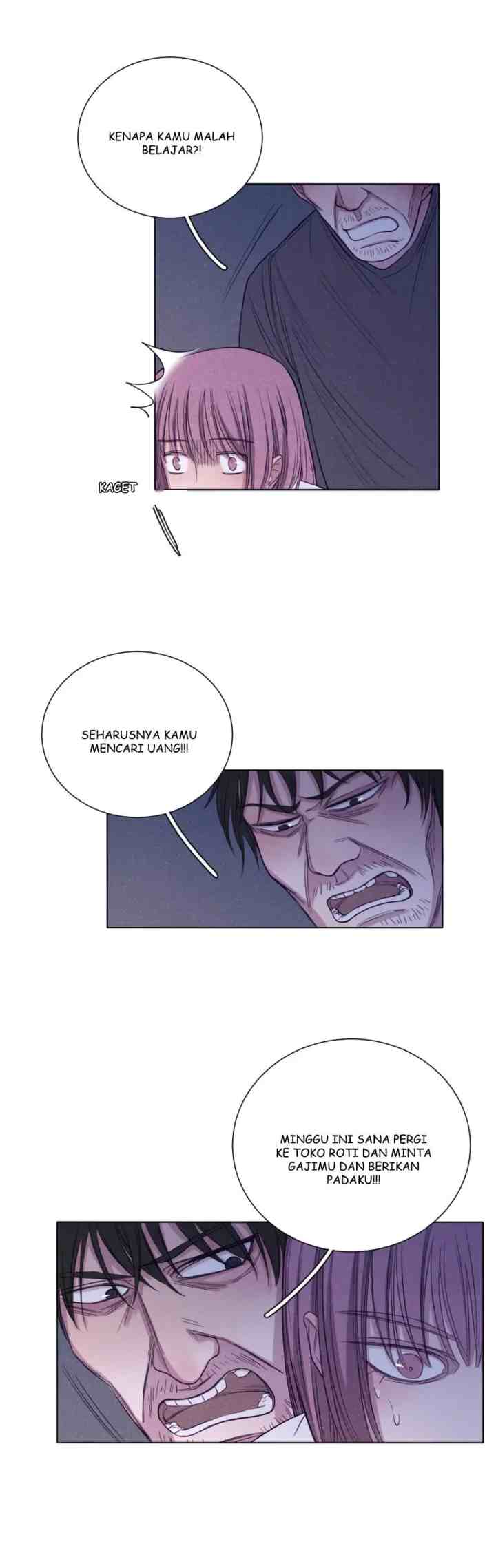 Uncle Cool's Love Story chapter 28 halaman 9