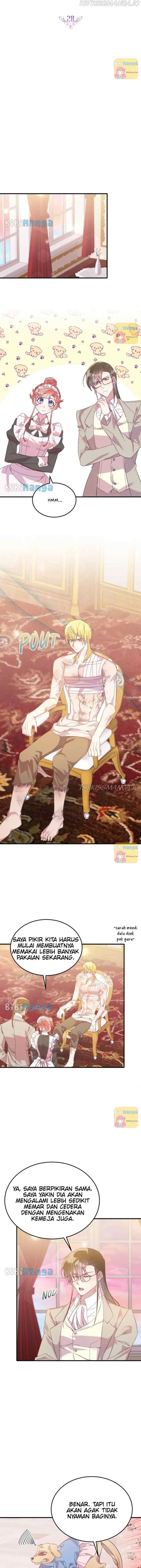 How to Place My Dog on the Throne chapter 28 halaman 6