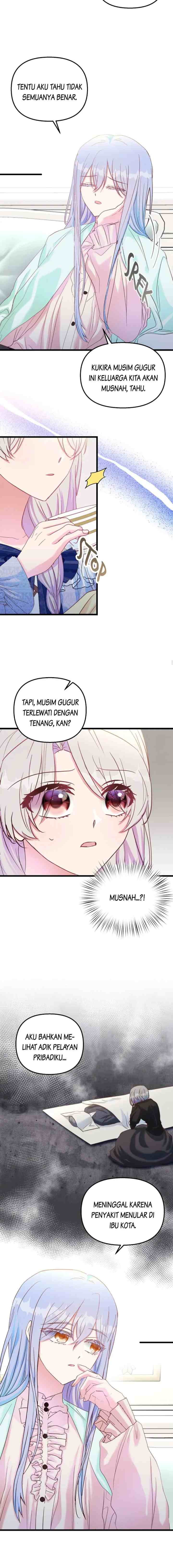 I Didn't Save You to Get Proposed to chapter 46 halaman 4
