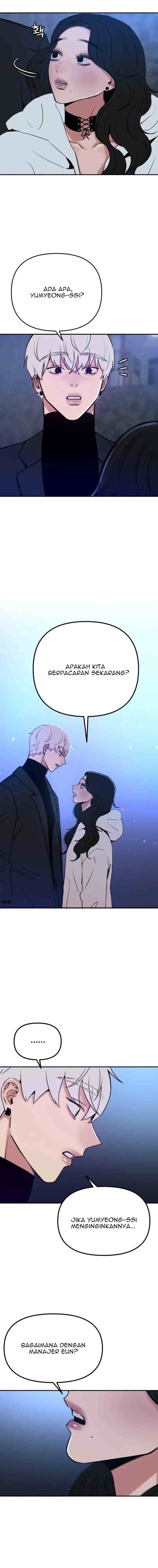 Muse On Yumyeong chapter 37 halaman 14