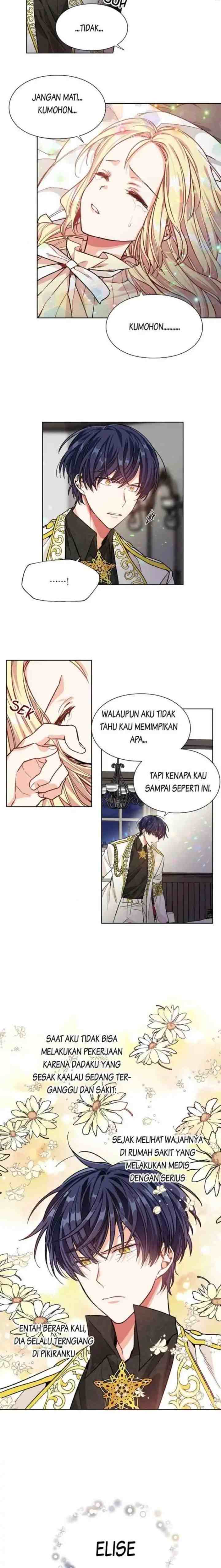 Doctor Elise: The Royal Lady with the Lamp chapter 35 halaman 13