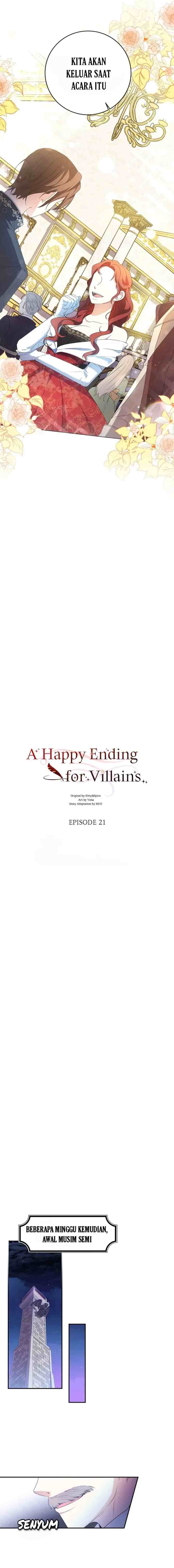 A Happy Ending for Villains chapter 21 halaman 5