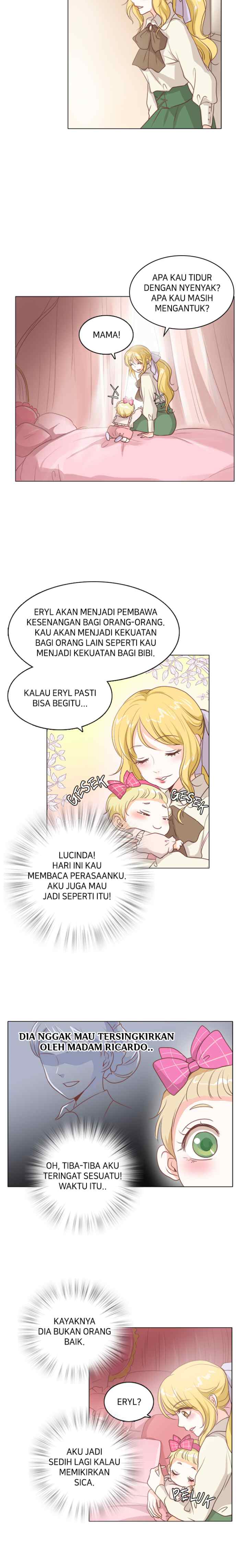 Baby Princess the Matchmaker chapter 10 halaman 15