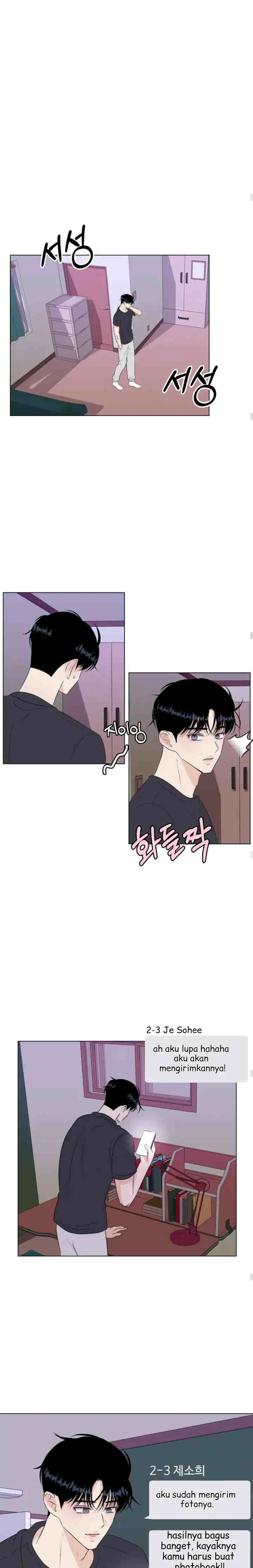 Spoiler Highteen chapter 25 halaman 7