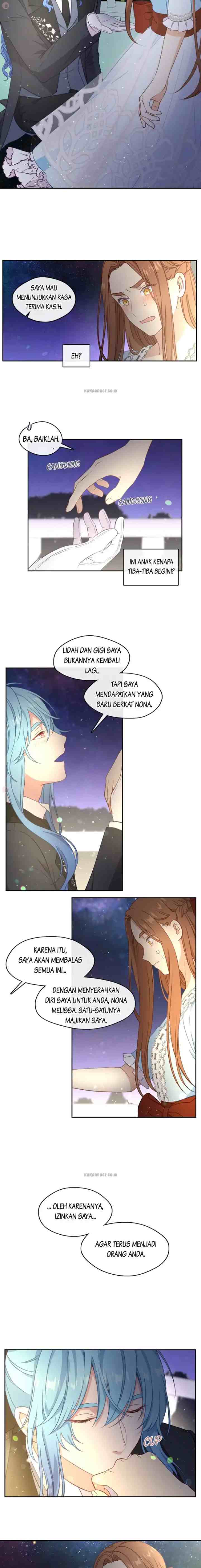 Beware the Villainess! chapter 36 halaman 12