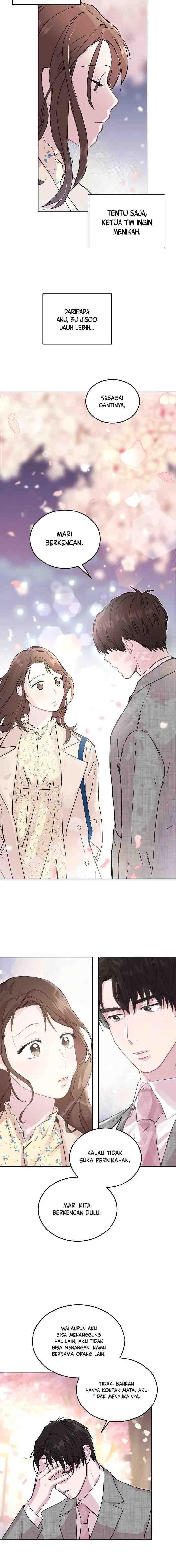 Save It For The Honeymoon chapter 22 halaman 5