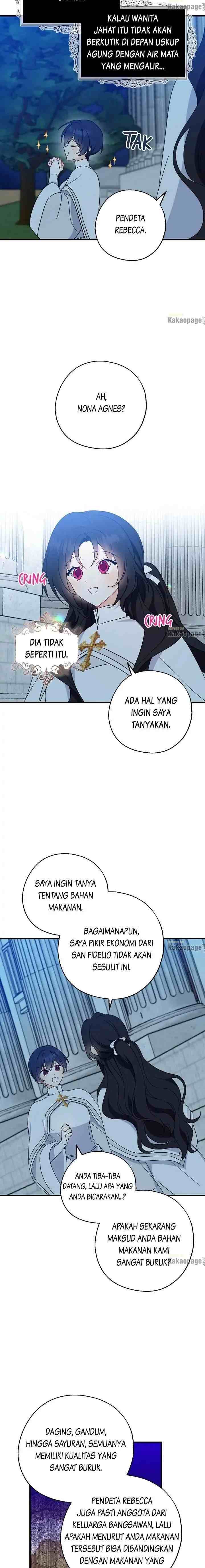 Say Ah, the Golden Spoon Is Entering chapter 29 halaman 7
