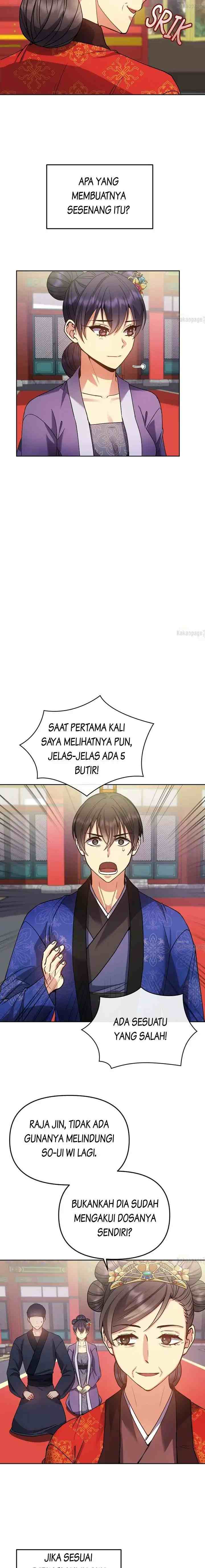 Queen's Revenge chapter 134 halaman 15