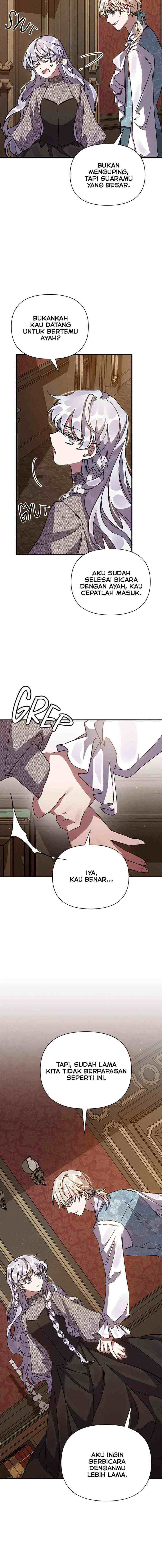 Oh, Dear Nemesis chapter 12 halaman 14