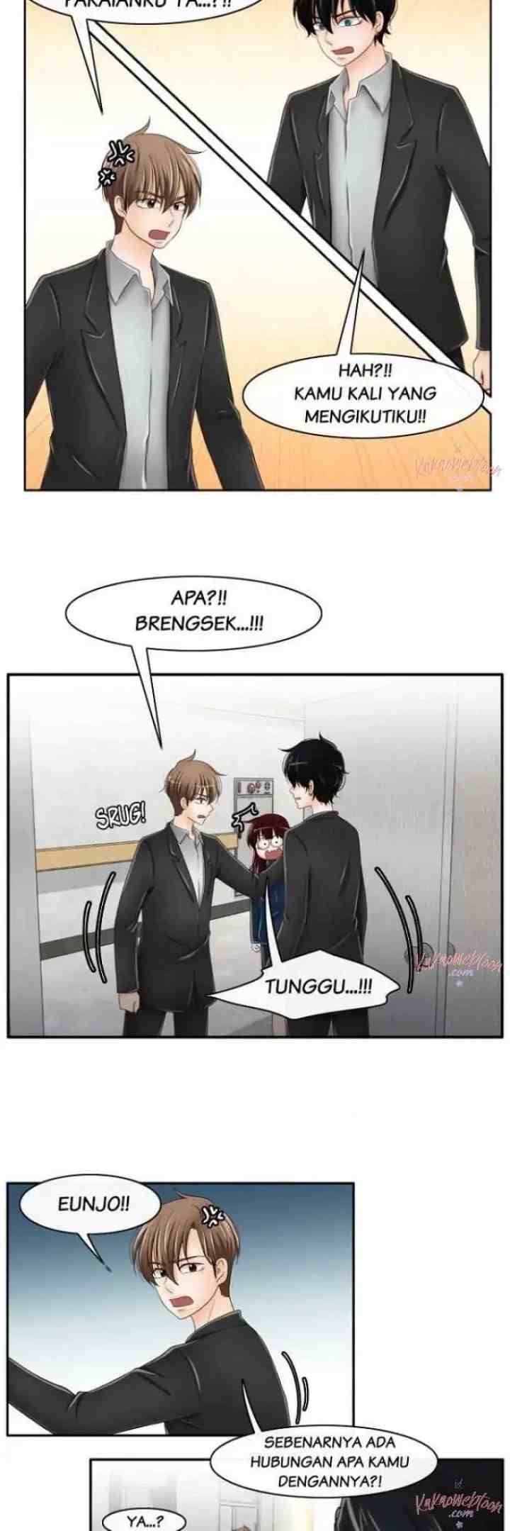 Love Pixie chapter 29 halaman 9