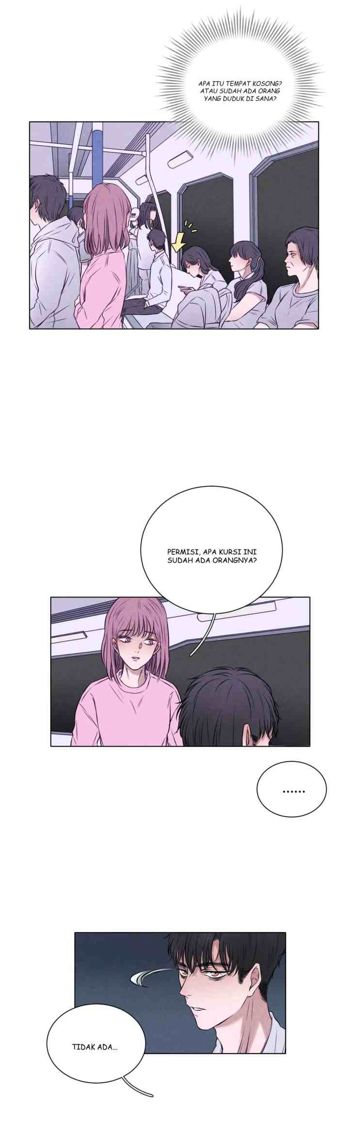 Uncle Cool's Love Story chapter 19 halaman 10