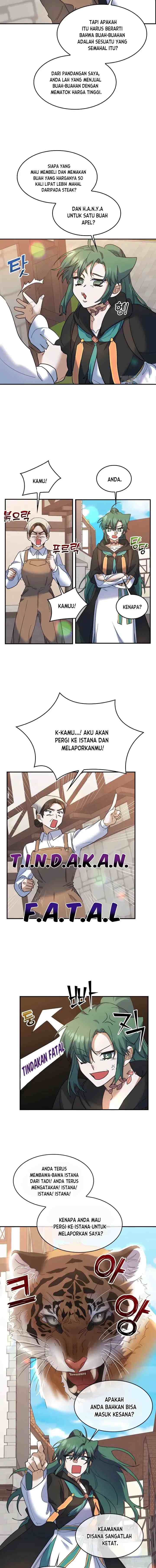 The Cooking Wizard chapter 24 halaman 8
