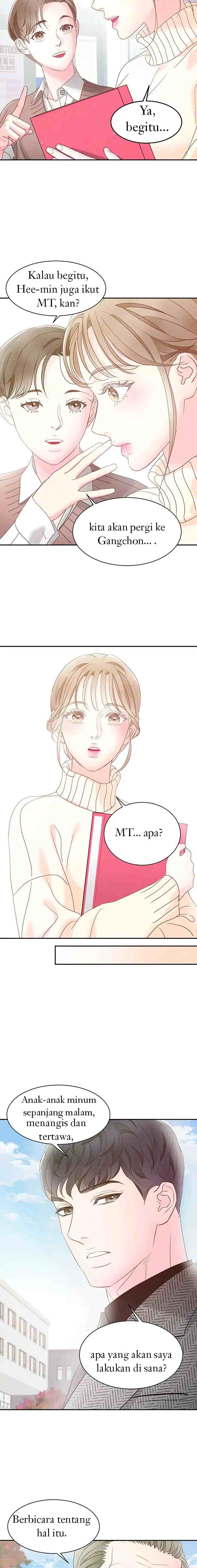Fall for You chapter 27 halaman 6