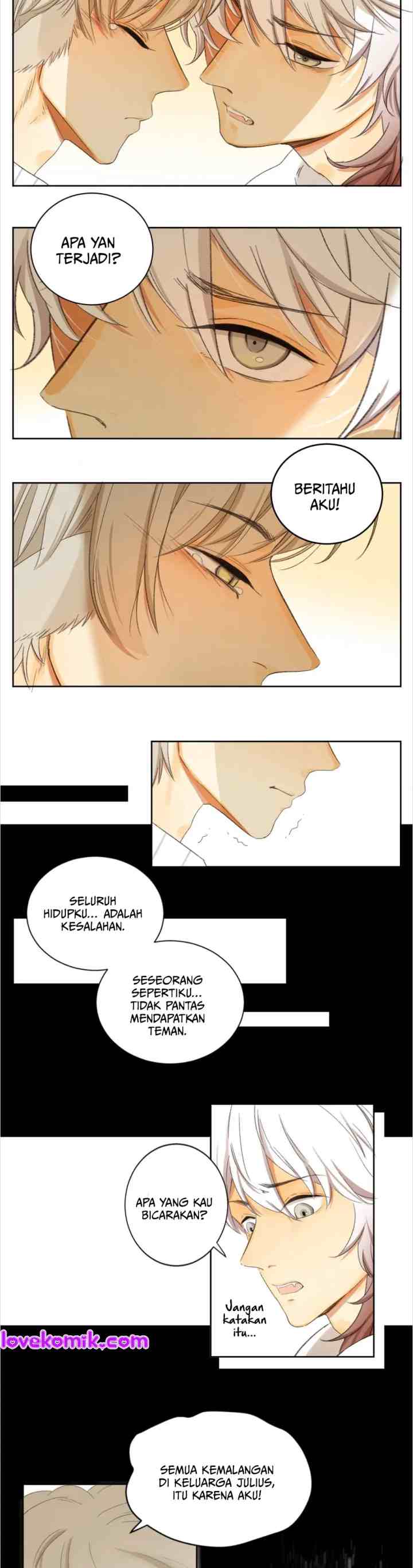 A World Ruled By Cats chapter 58 halaman 15