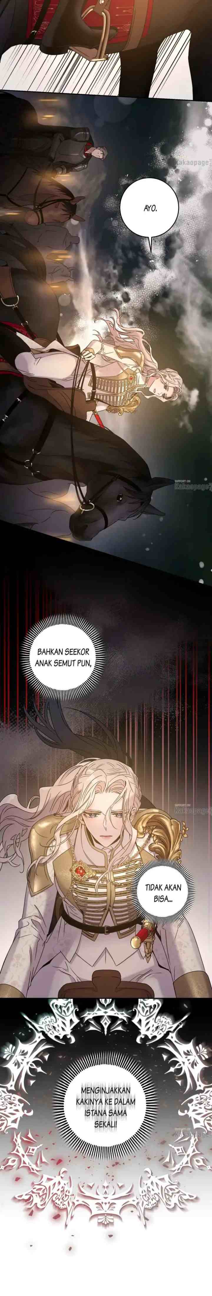 I Tamed a Tyrant and Ran Away chapter 37 halaman 12