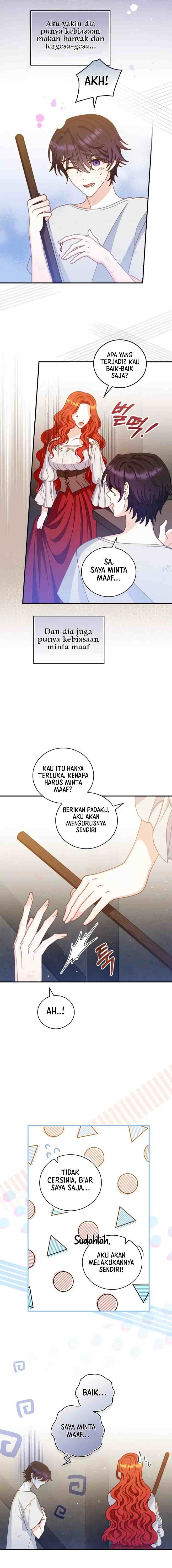 I Raised A Boy Kindly But He Returned As An Obsessive Man chapter 2 halaman 9