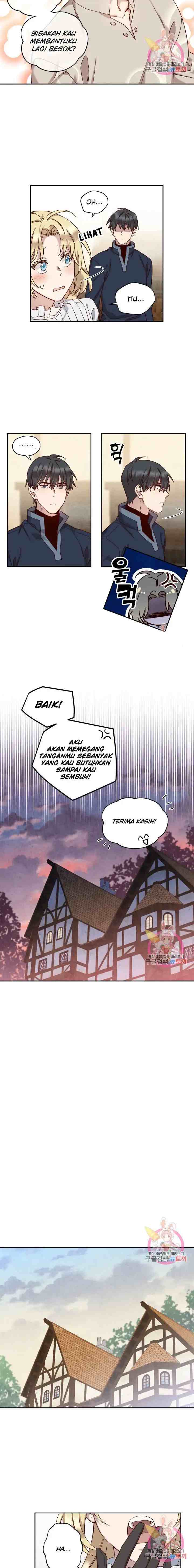 Guhaejuseyo Gongjunim chapter 15 halaman 10