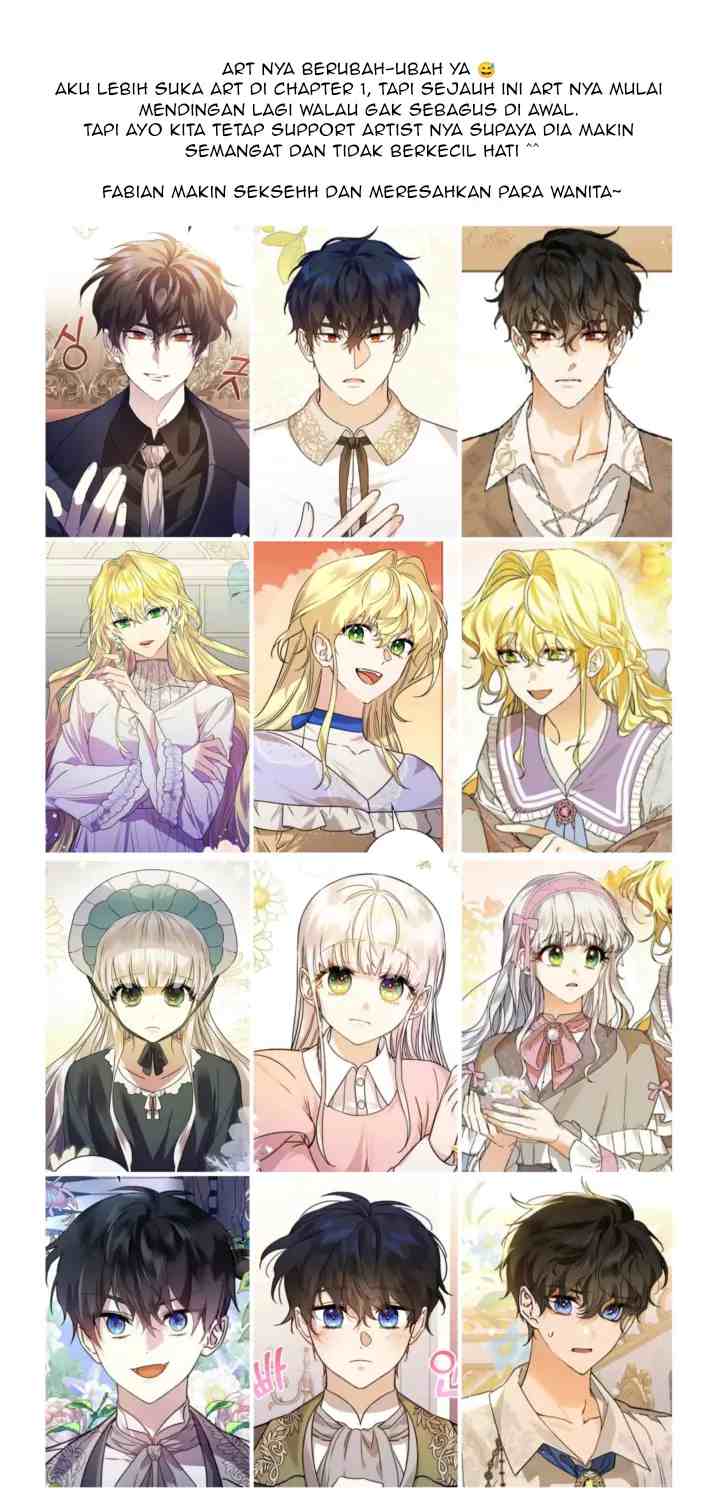 The Perfect Plan For A Fairy Tale Ending chapter 33 halaman 20