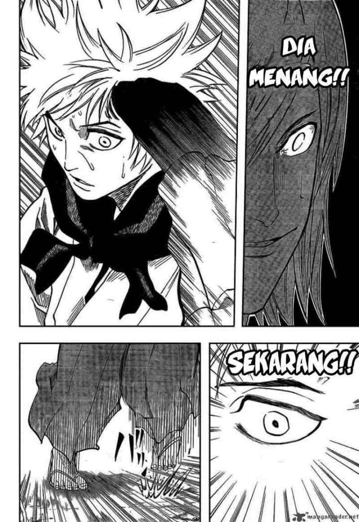 Gamaran chapter 21 halaman 13