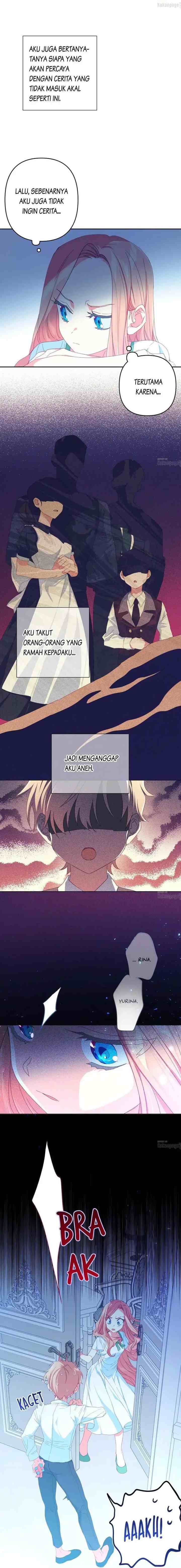 I Raised an Obsessive Second Male Lead chapter 30 halaman 8