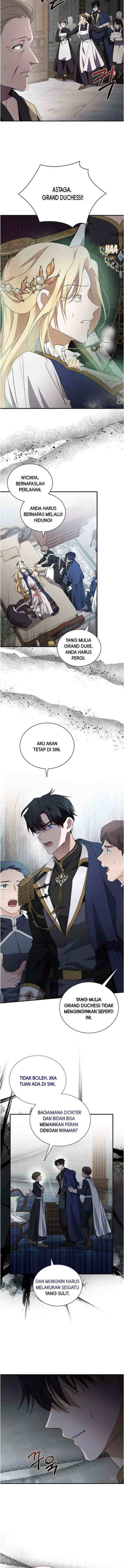 The Villainess Lives Twice chapter 160 halaman 4