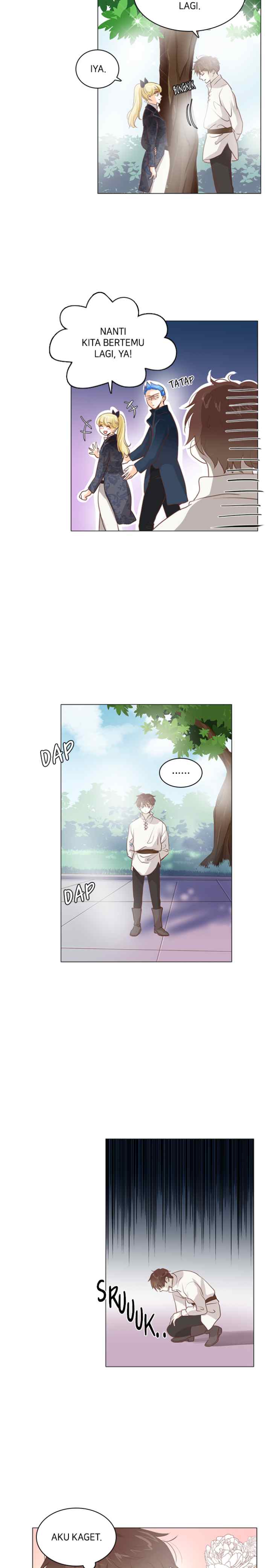 Baby Princess the Matchmaker chapter 82 halaman 12
