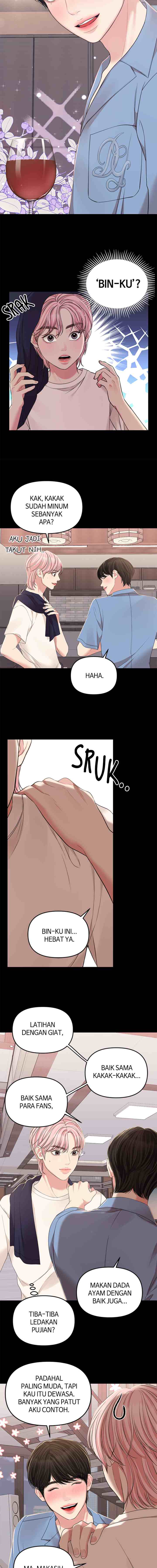 To You, Who Kept the Star chapter 94 halaman 4