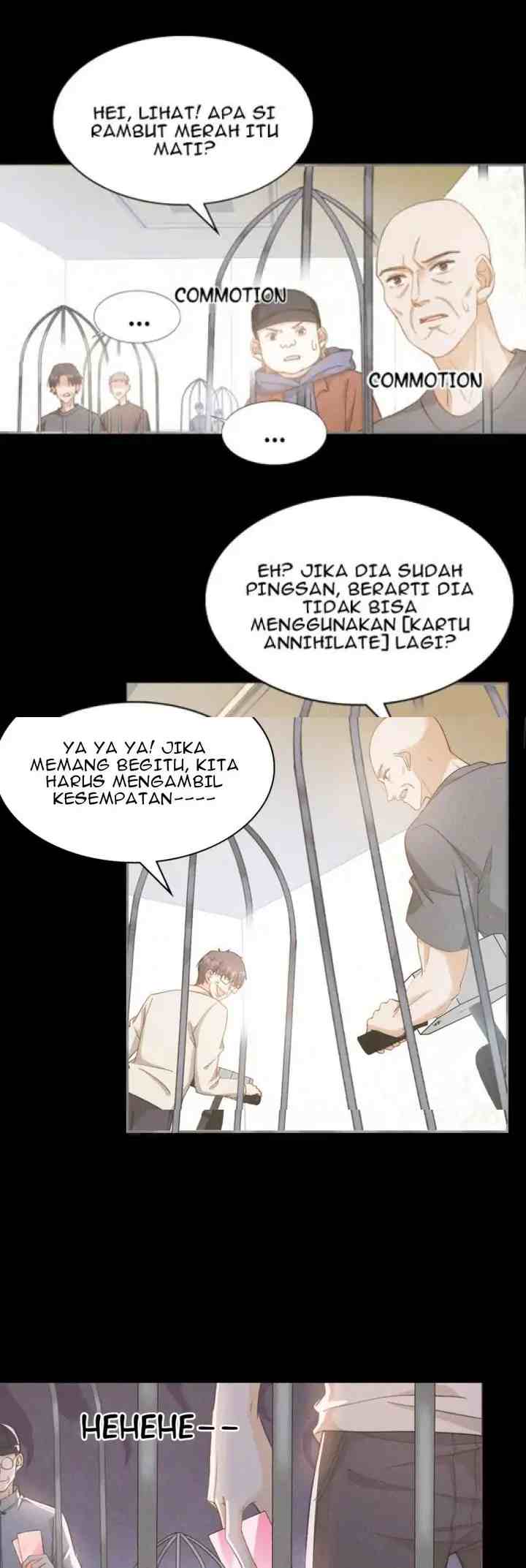 Kiss The Abyss chapter 43 halaman 10