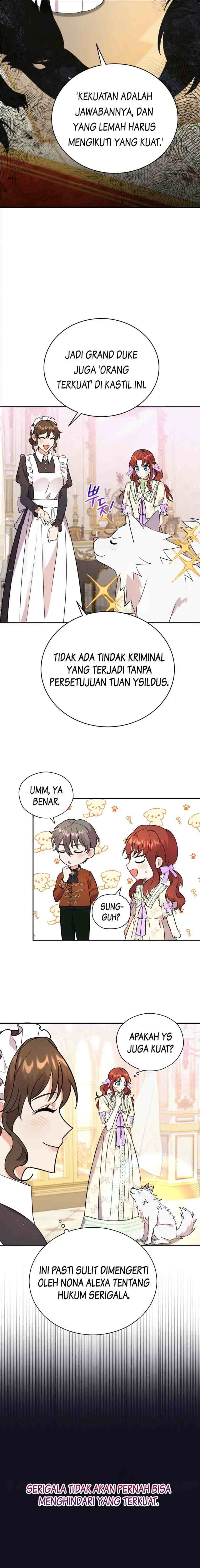 I Became The Villain's Trainer chapter 19 halaman 6