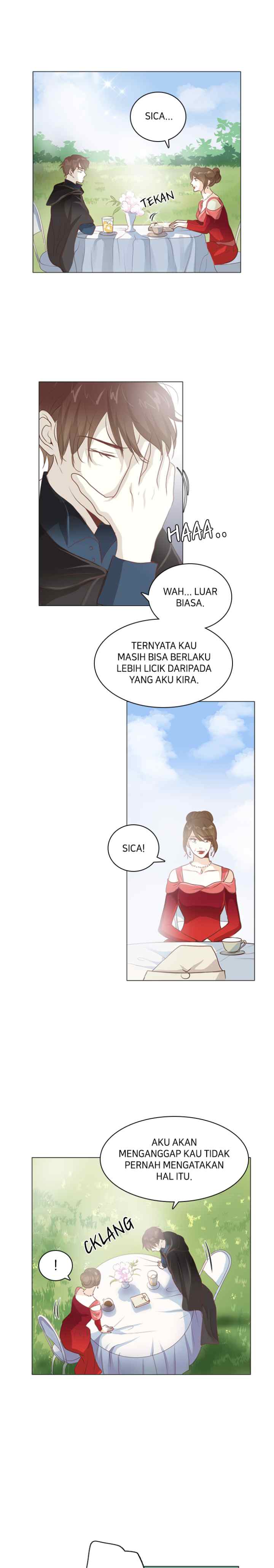 Baby Princess the Matchmaker chapter 86 halaman 12
