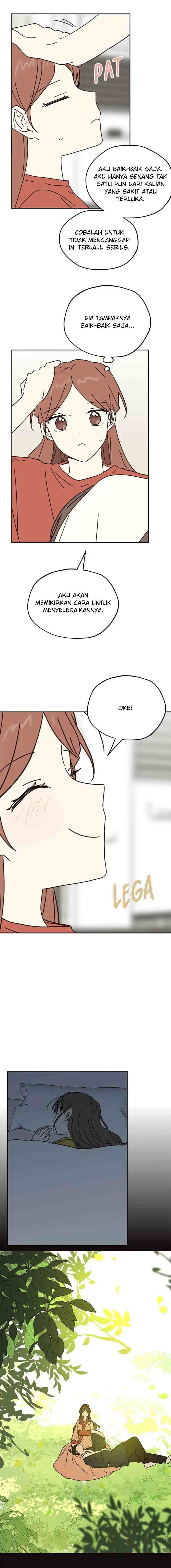 Sarang and Pyeonggang Ondal's chapter 69 halaman 11