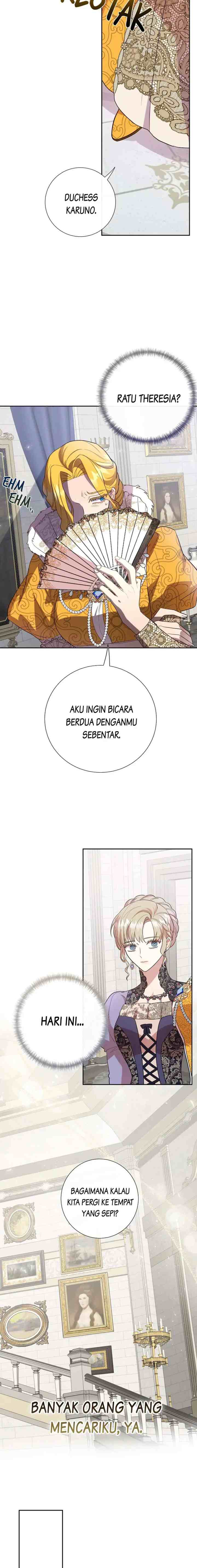 Please Don't Eat Me! chapter 72 halaman 10