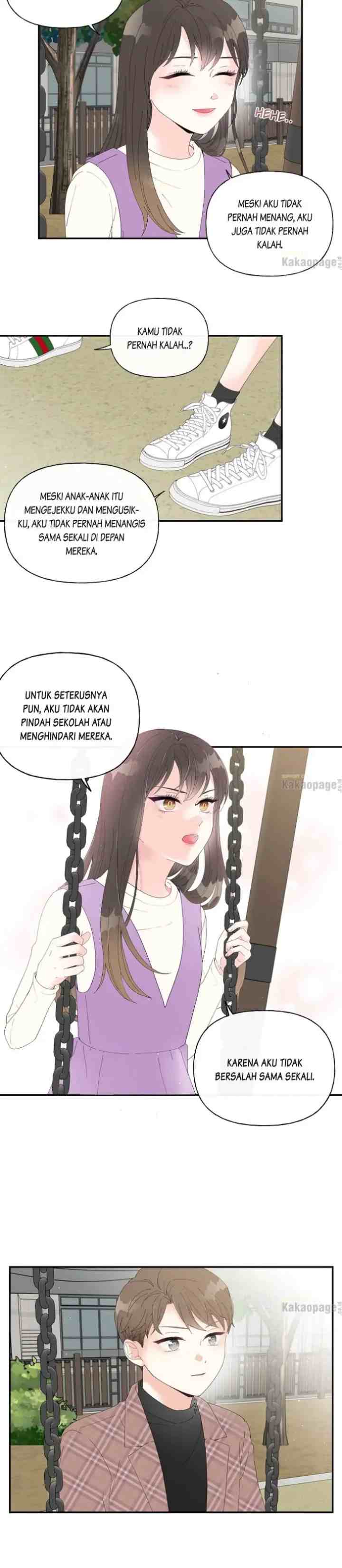 Before I Lose You chapter 25 halaman 18
