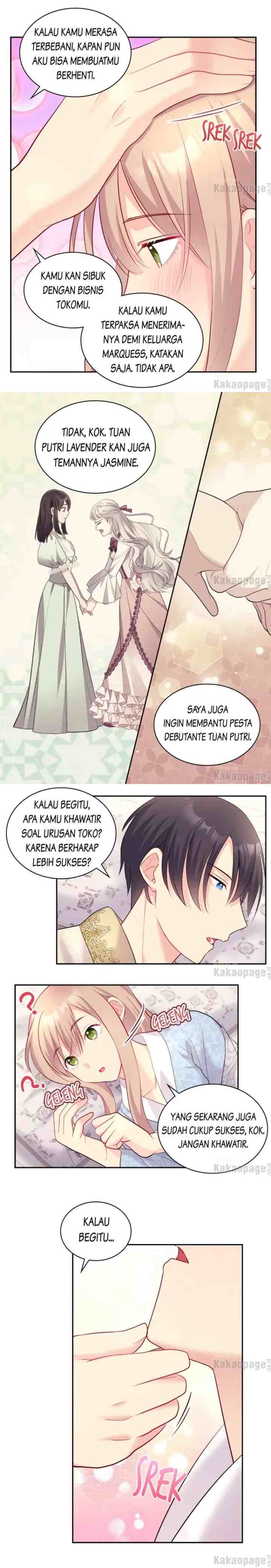 Daisy - How to Become the Duke's Fiancée chapter 124 halaman 13