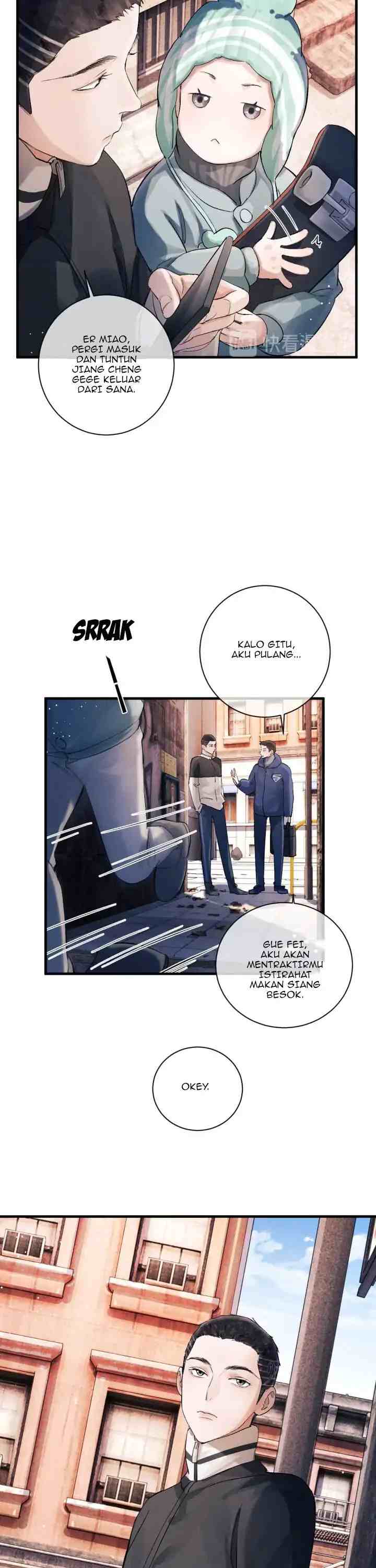 Sa Ye chapter 16 halaman 5