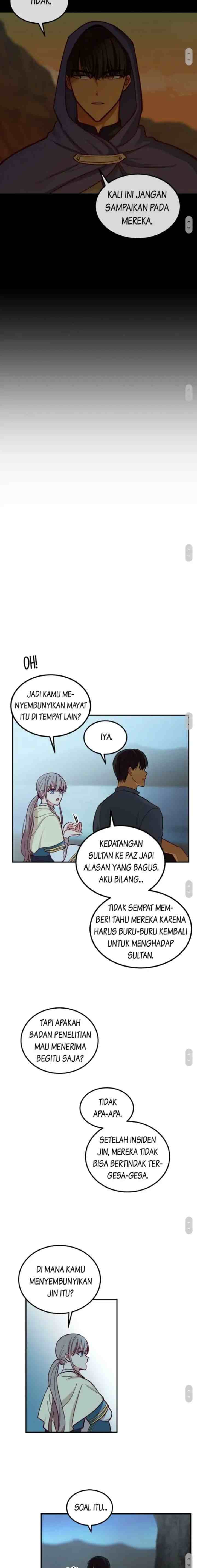 Amina of the Lamp chapter 44 halaman 4